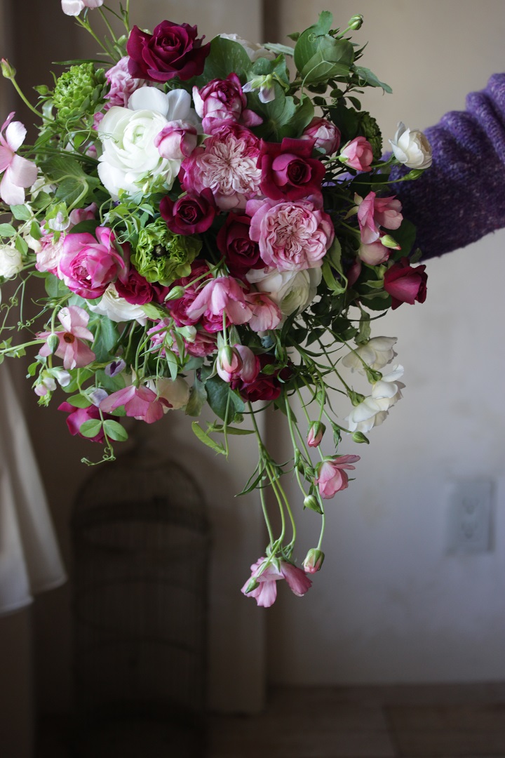 ラウンドブーケ