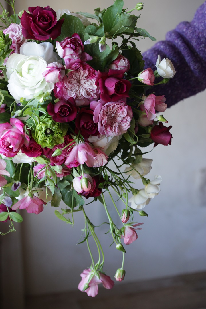 ラウンドブーケ