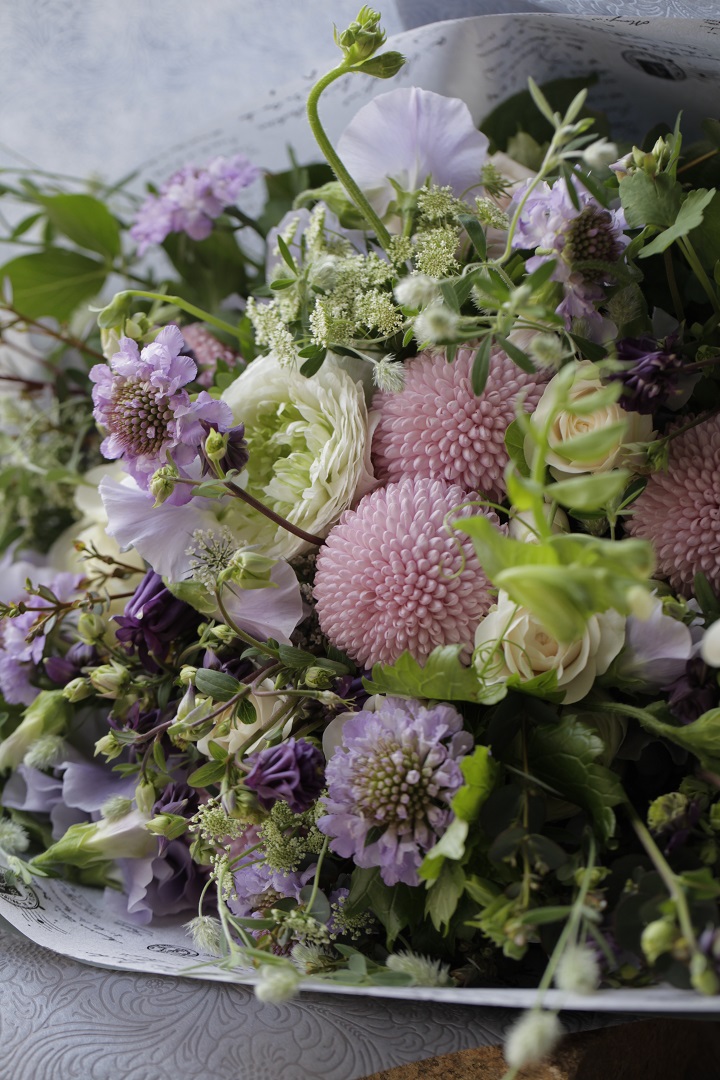 ナチュラルブーケ