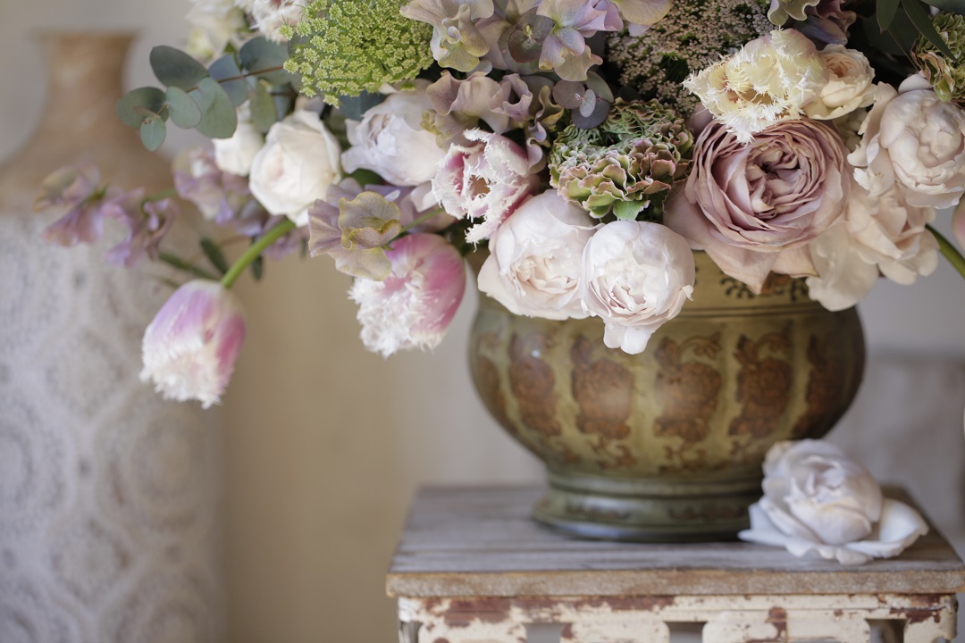 生花アレンジメント