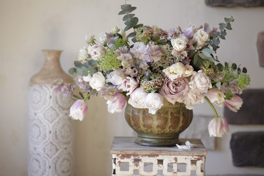 生花アレンジメント