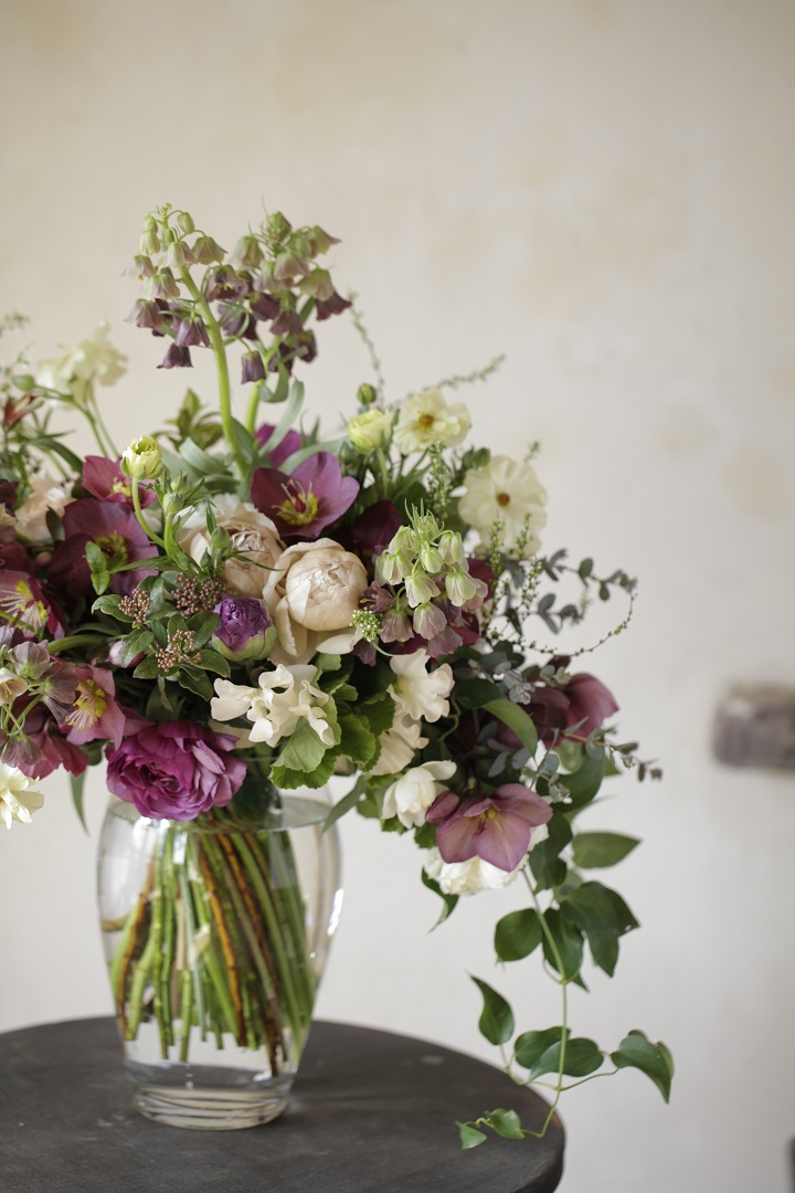 クラッチブーケ