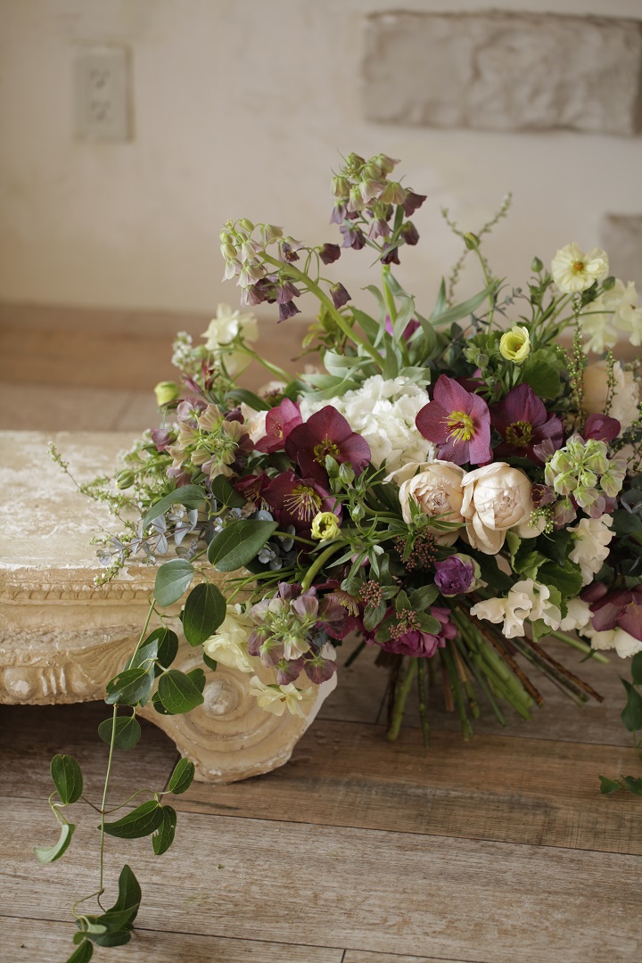 クラッチブーケ