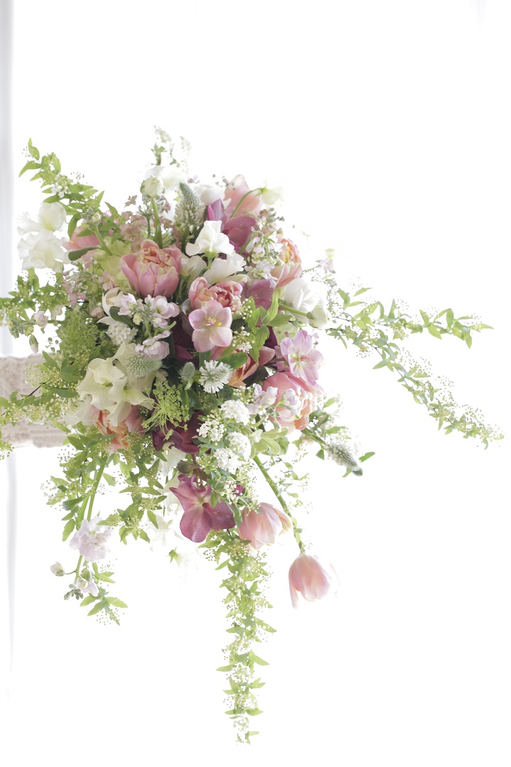 ホルダーブーケ