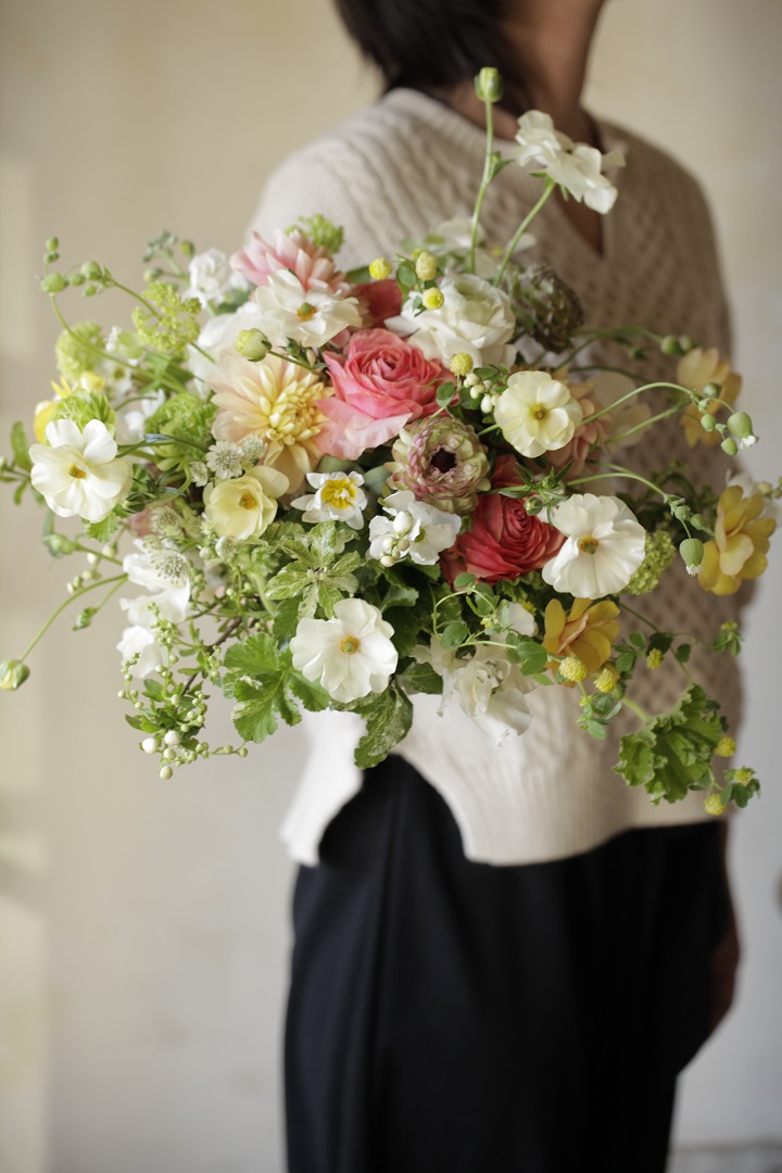 ウェディングブーケ
