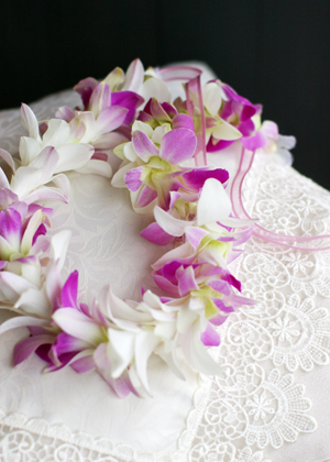 デンファレのレイ