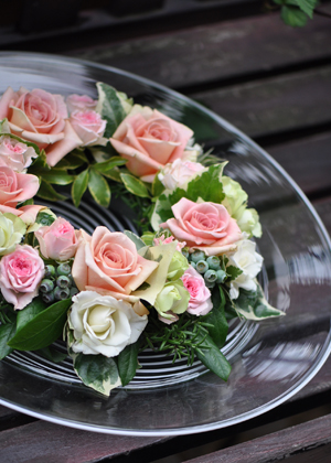 リースアレンジメント