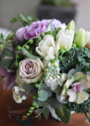 春のアレンジメント