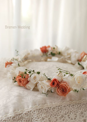 フラワークラウン