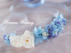 バラのカチューシャ