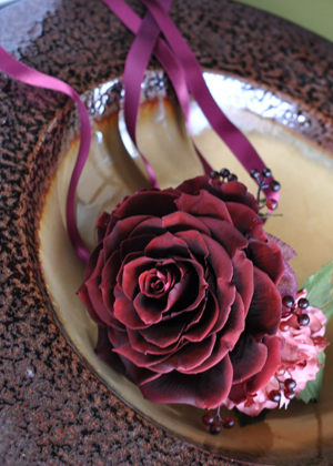 アームコサージ