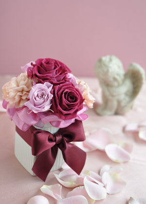 ミニポットアレンジ 