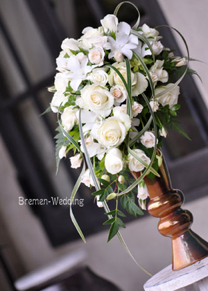 バラのフリーセントブーケ