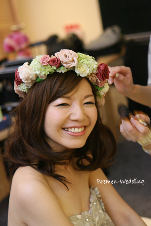 フラワークラウン