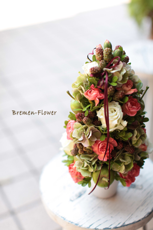 フラワーコーン