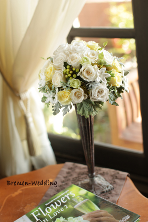 バラとパール使いのラウンド