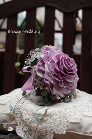 バラのメリアブーケ