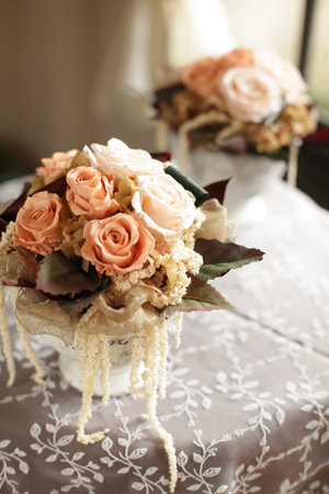 ポットアレンジメント