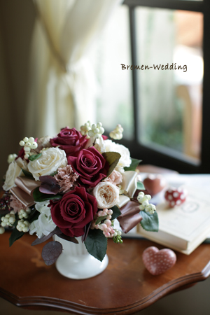 ポットアレンジメント