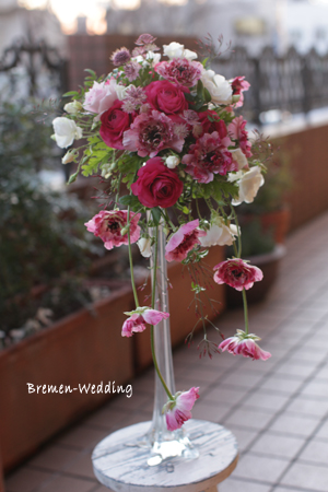 シャルロットのナチュラルブーケ