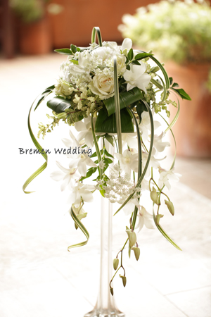 デンファレのブーケ