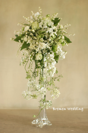 すずらんのキャスケード