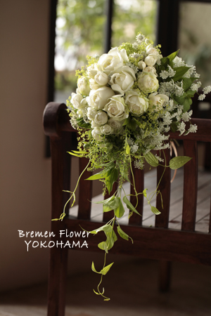 ハンドタイド　キャスケード