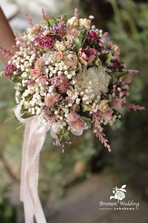 アンティークでさりげない雰囲気が人気